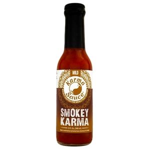 Smoky Karma Sauce BBQ Award Winning